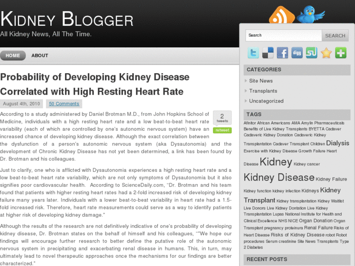 www.kidneyblogger.com