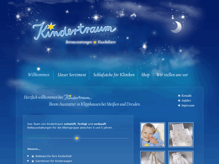 www.kindertraum-online.de