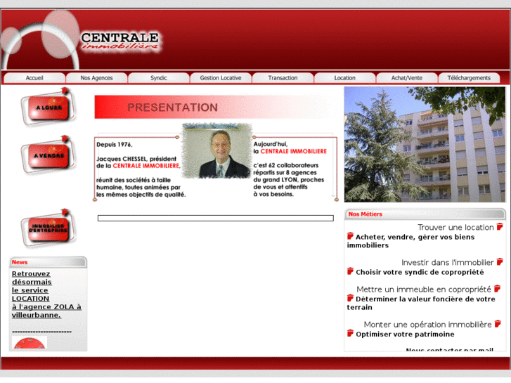 www.la-centrale-immobiliere.fr