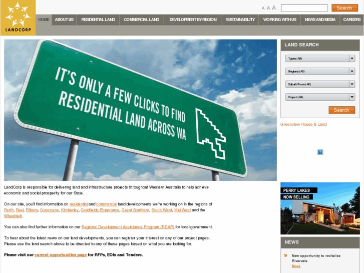 www.landcorp.com.au
