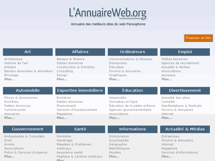 www.lannuaireweb.org