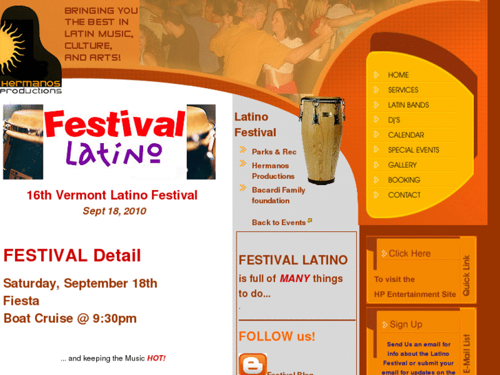 www.latinofestvt.com