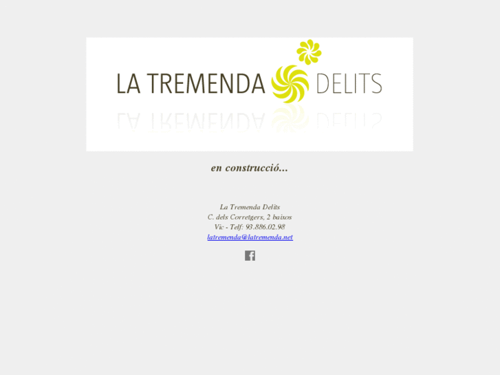 www.latremenda.net