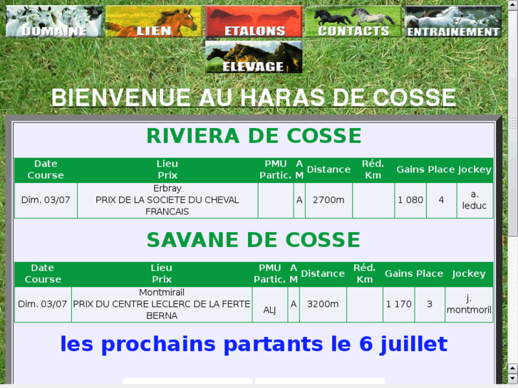 www.le-haras-de-cosse.com