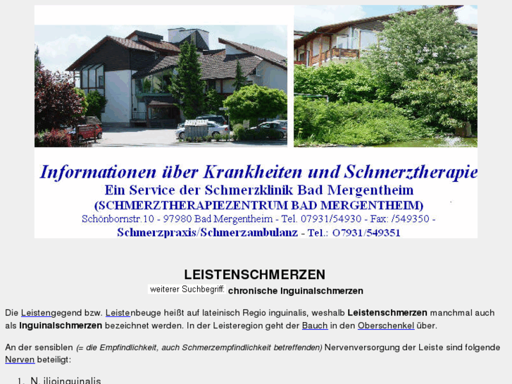 www.leistenschmerzen.de