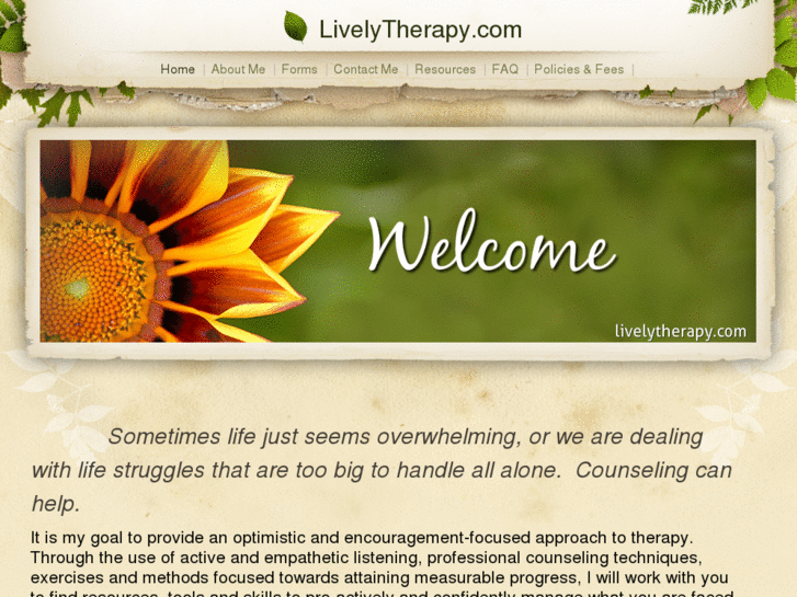 www.livelytherapy.com