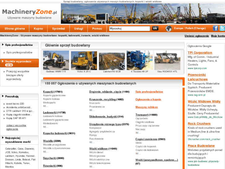 www.machineryzone.pl