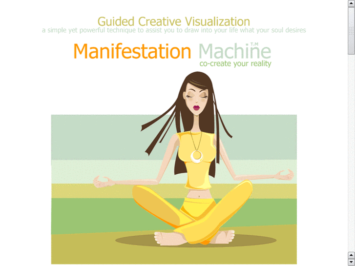 www.manifestationmachine.com