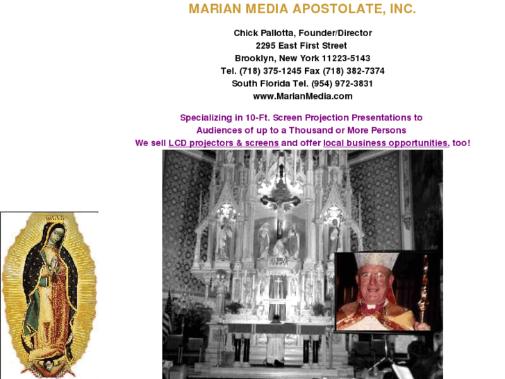 www.marianmedia.com