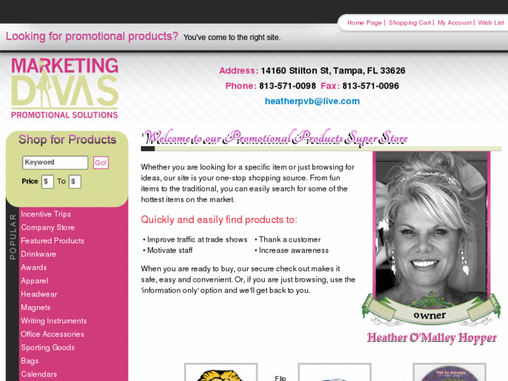 www.marketingdivas.net