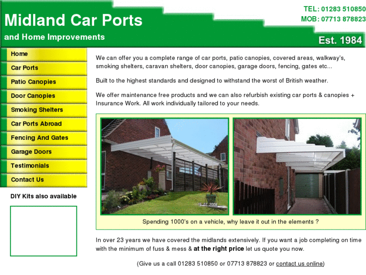 www.midlandcarports.com