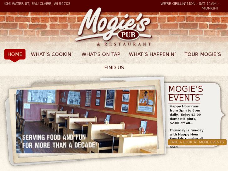 www.mogiespub.com