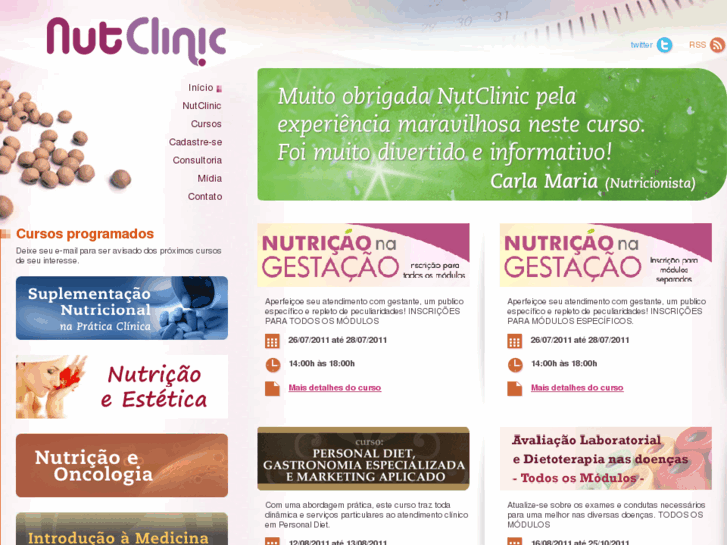 www.nutclinic.com