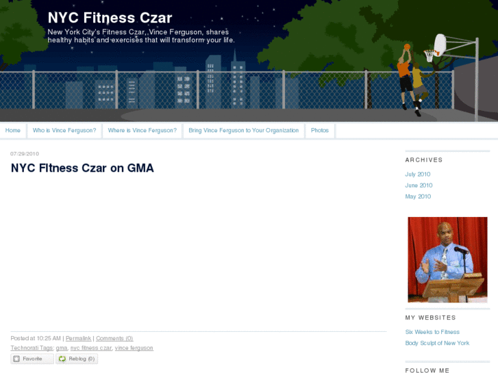 www.nycfitnessczar.com