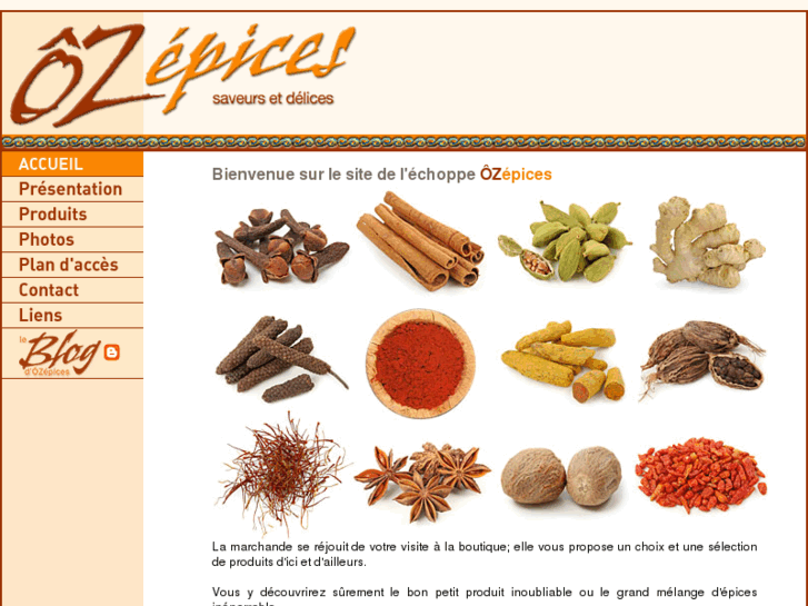 www.ozepices.com