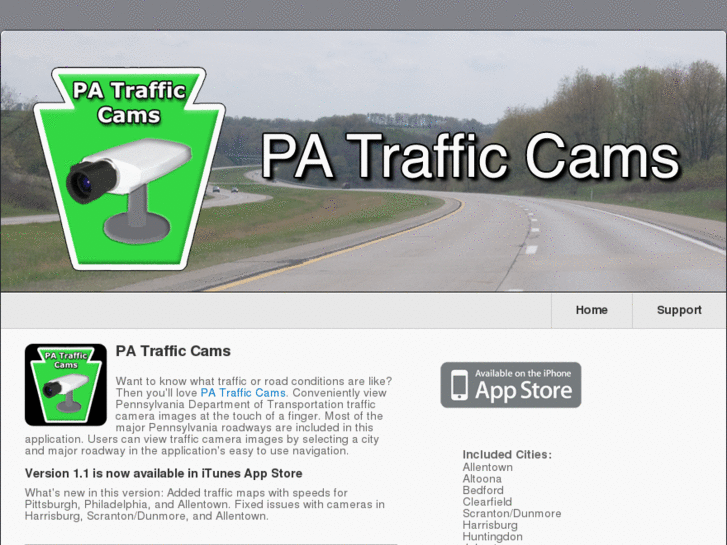 www.pa-trafficcams.com