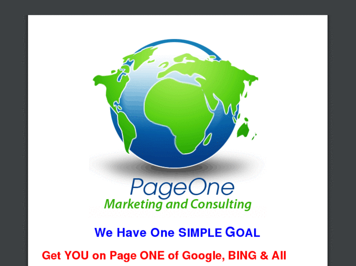 www.pageonebing.com