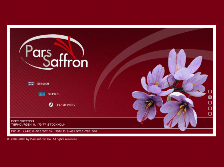 www.parssaffron.com