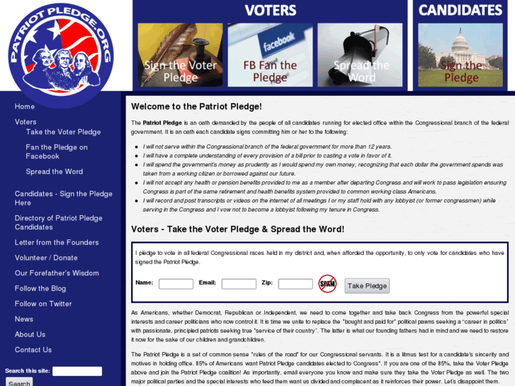 www.patriotpledge.com