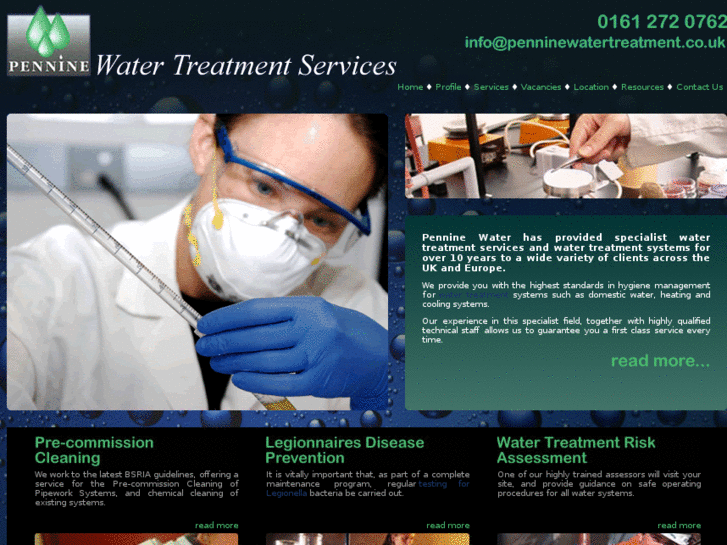 www.penninewatertreatment.com