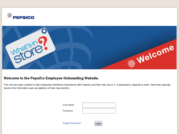 www.pepsicocareercenter.com