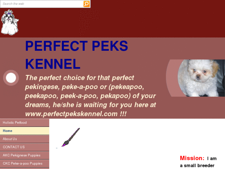 www.perfectpekskennel.com