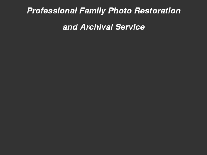 www.photorestorationpro.com