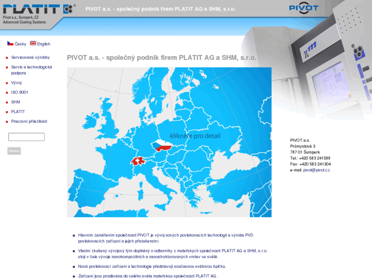 www.pivot.cz