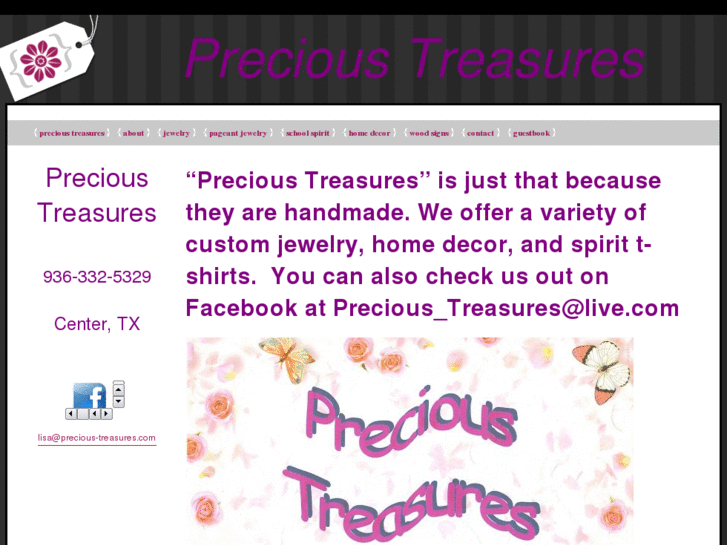 www.precious-treasures.com