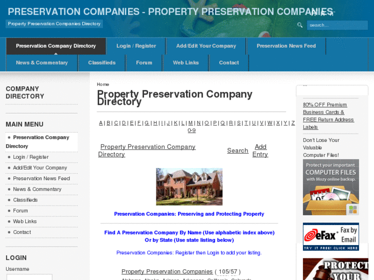 www.preservationcompanies.net