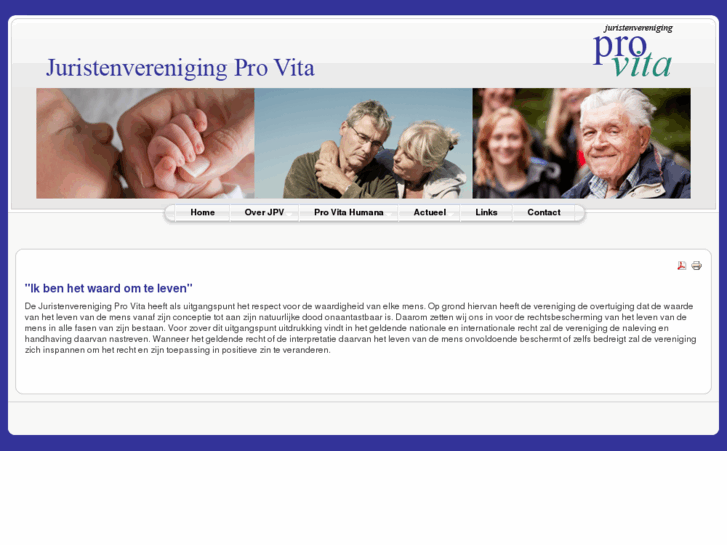 www.provita.nl