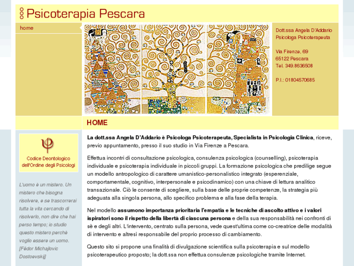 www.psicoterapia-pescara.it