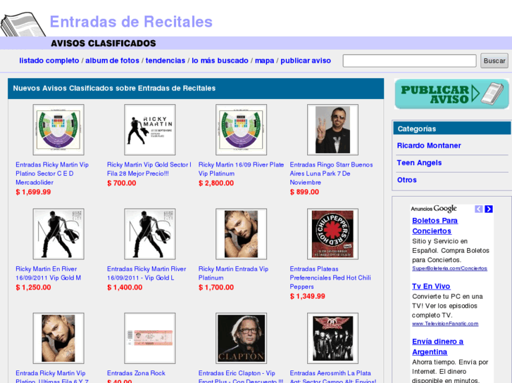 www.recitalesentradas.com.ar