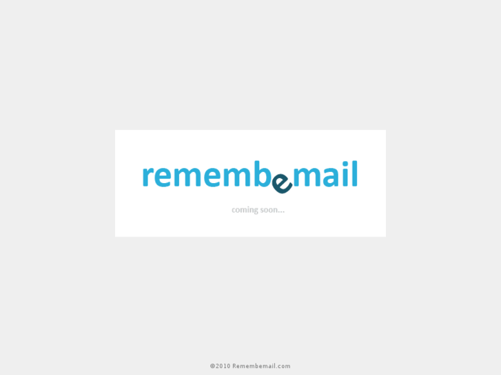 www.remembemail.com