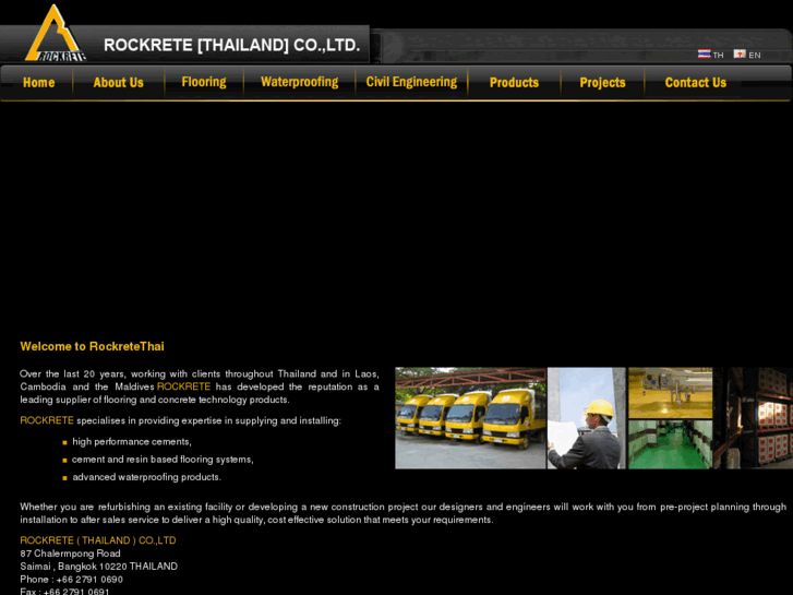 www.rockretethai.com