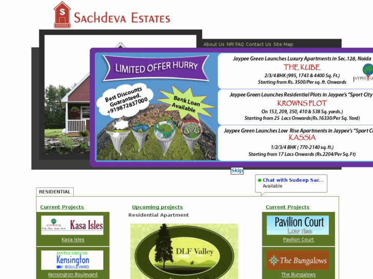 www.sachdevaestates.com