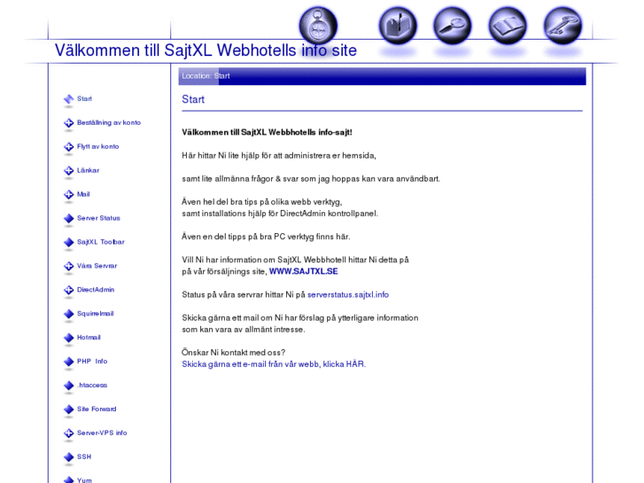 www.sajtxl.info