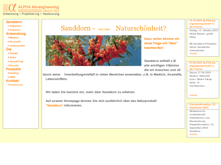 www.sanddorn.com