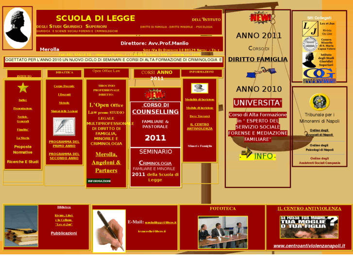 www.scuoladilegge.eu