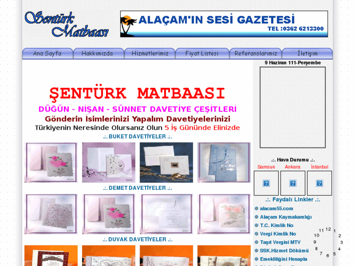 www.senturkmatbaa.com