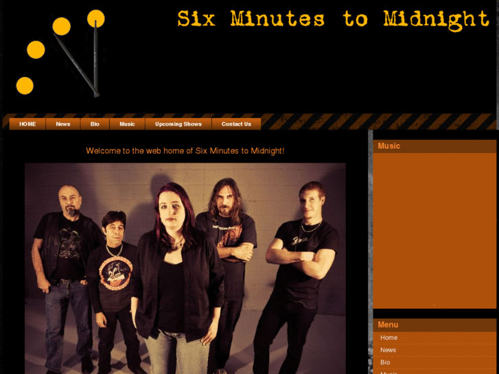 www.sixminutestomidnightrocks.com