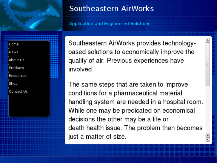 www.southeasternairworks.com