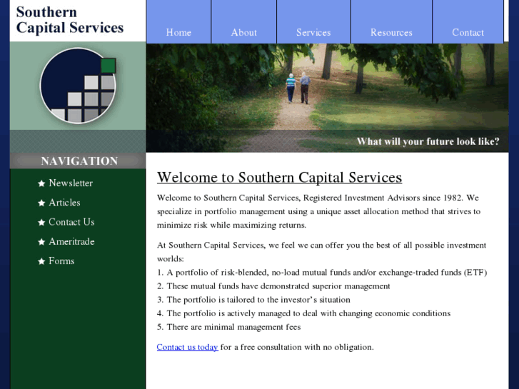 www.southerncapitalservices.com