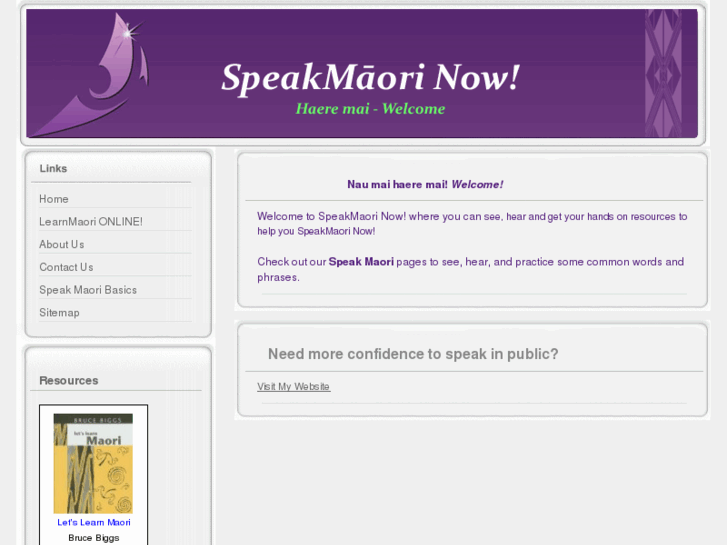 www.speakmaori.com