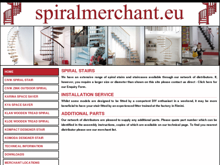 www.spiralmerchant.com