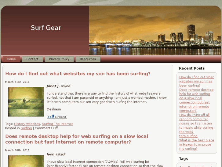www.surf-gear.info