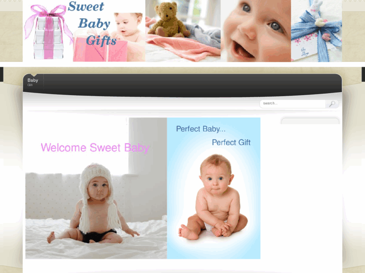 www.sweet-baby-gifts.com