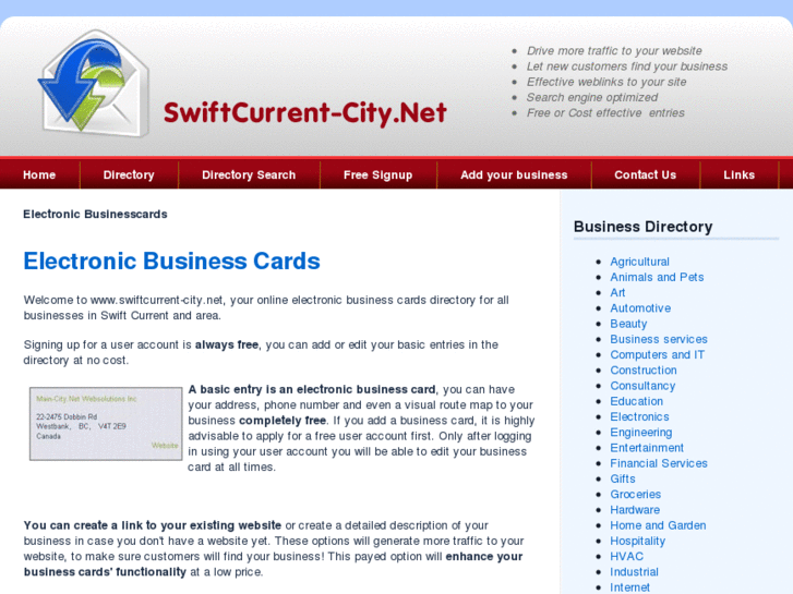 www.swiftcurrent-city.net