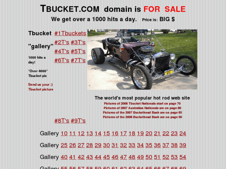 www.tbucket.com