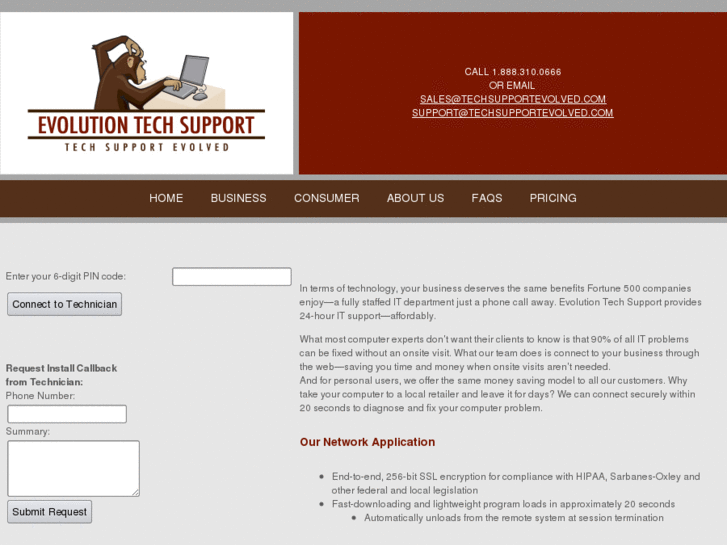 www.techsupportevolved.com